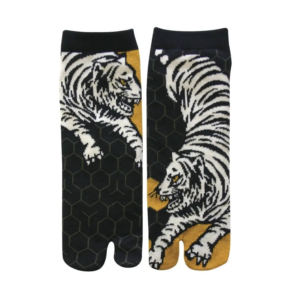 Calze Tabi Tiger