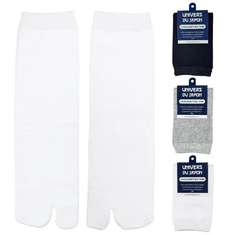 Calzini di cotone Tabi