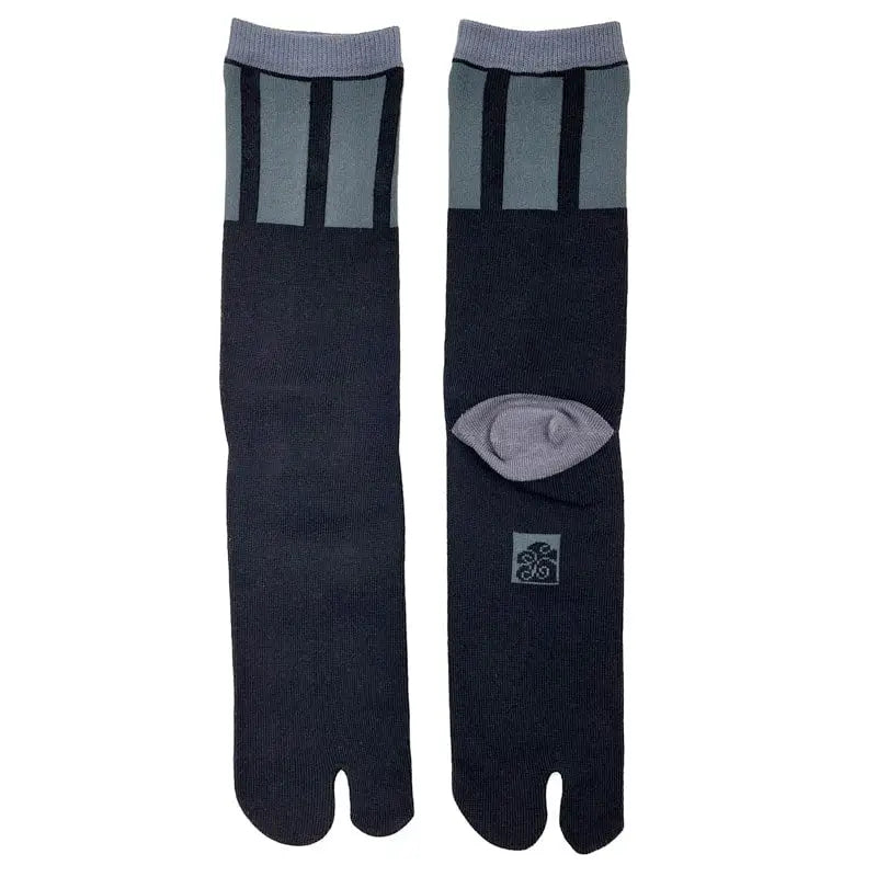 Calze giapponesi da uomo - Nero - EU 37-43