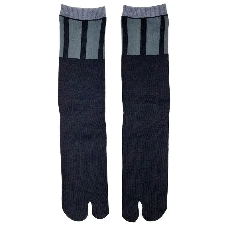 Calze giapponesi da uomo - Nero - EU 37-43