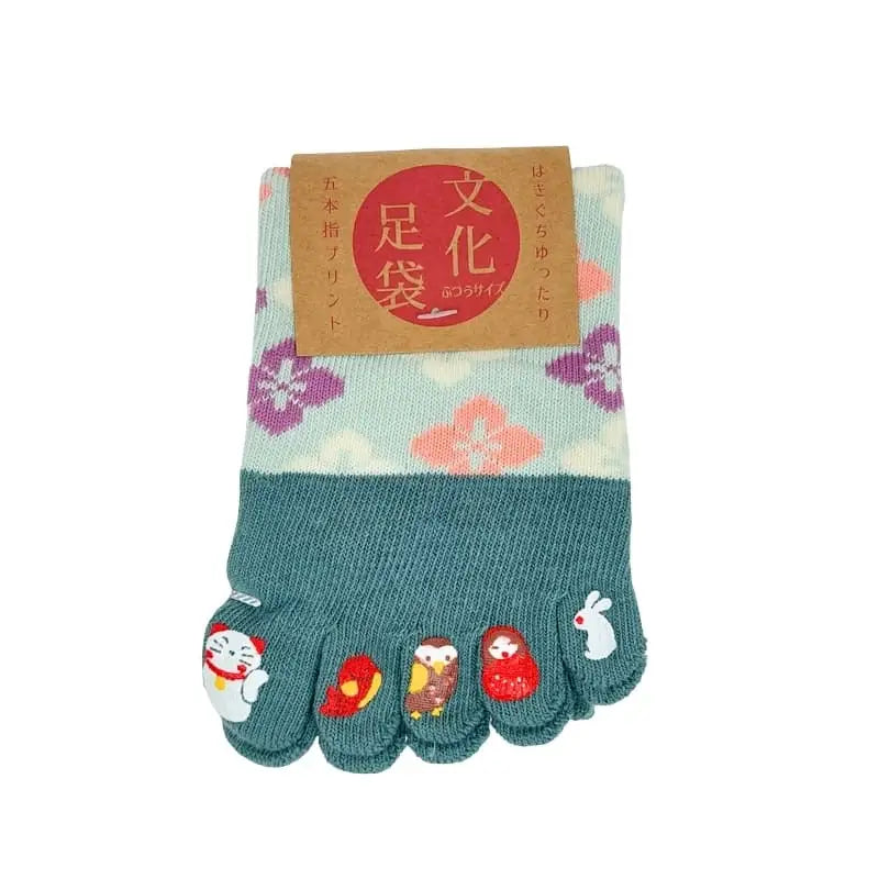 Calzini Hanabishi a 5 dita - EU 36-39