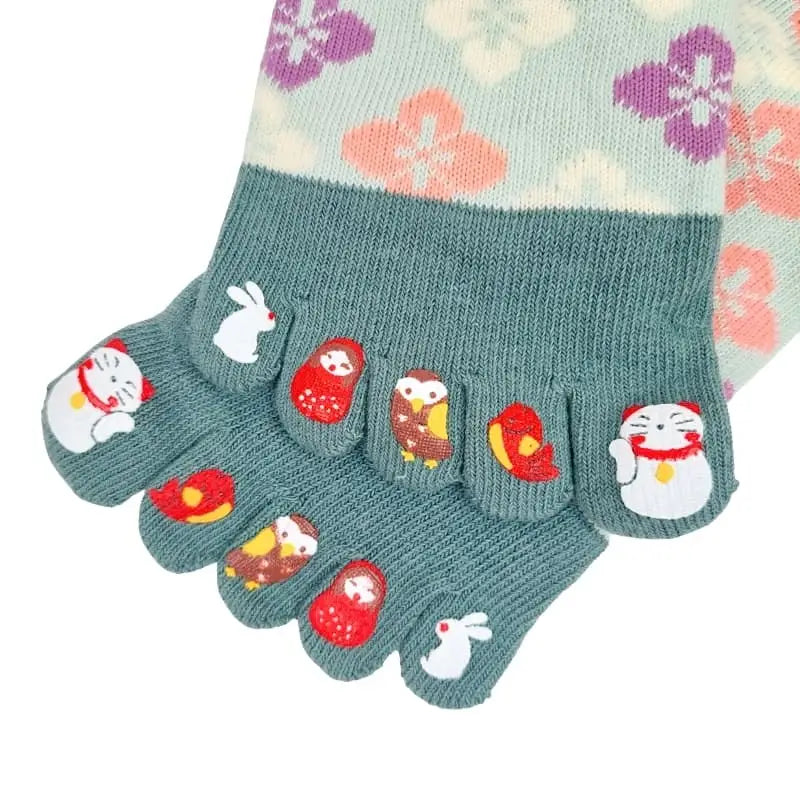Calzini Hanabishi a 5 dita - EU 36-39