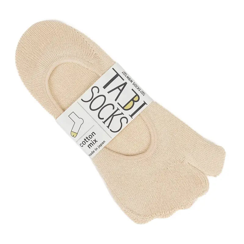 Calzini invisibili Tabi - Beige / EU 36-40