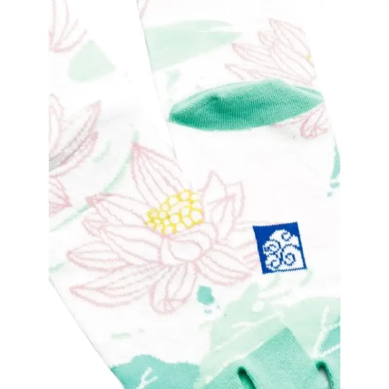Calzini Tabi Lotus