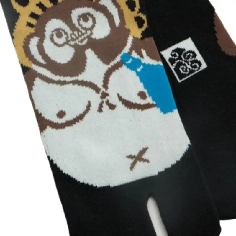 Calzini Tabi Tanuki