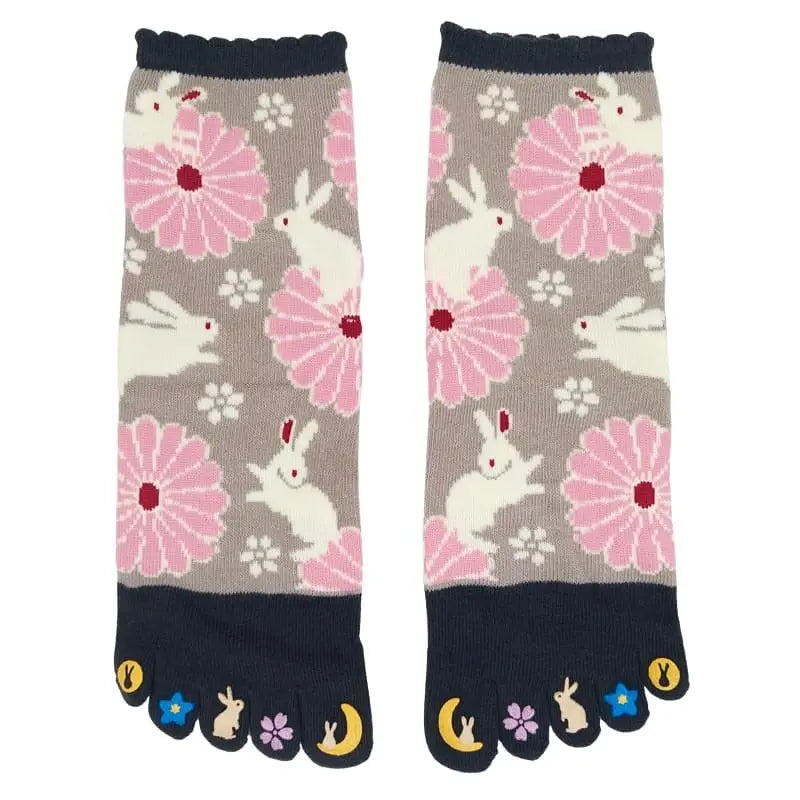 Calzini Usagi a 5 dita - EU 36-39