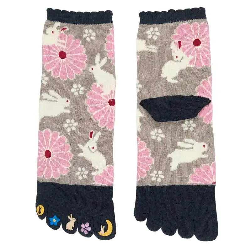 Calzini Usagi a 5 dita - EU 36-39