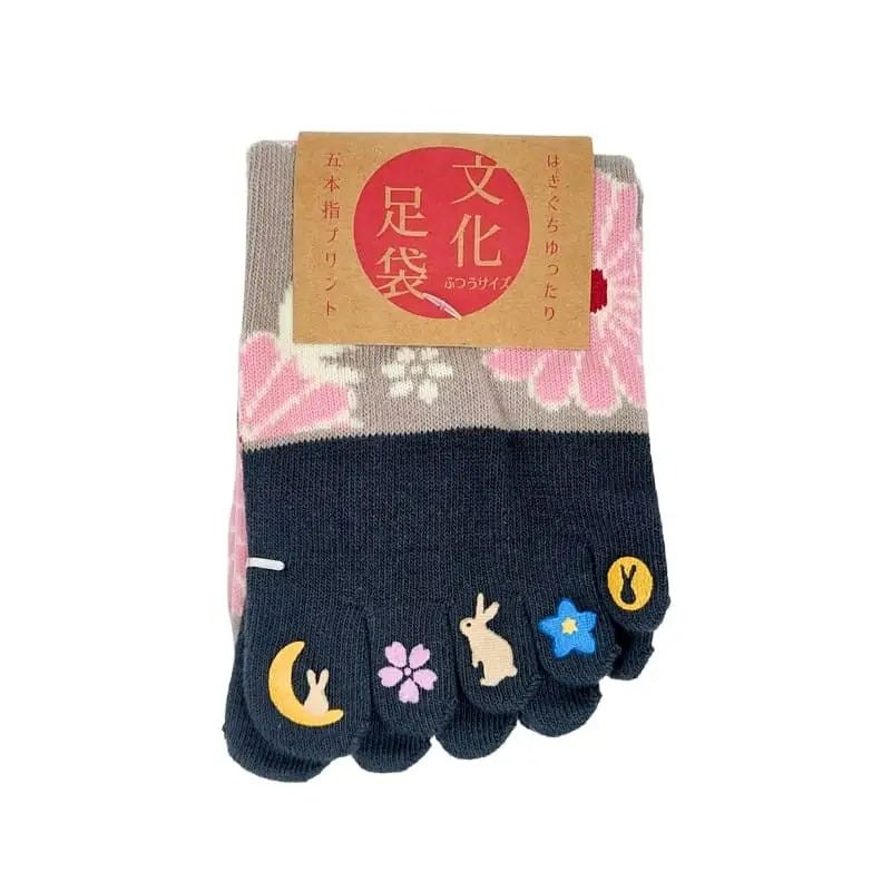 Calzini Usagi a 5 dita - EU 36-39