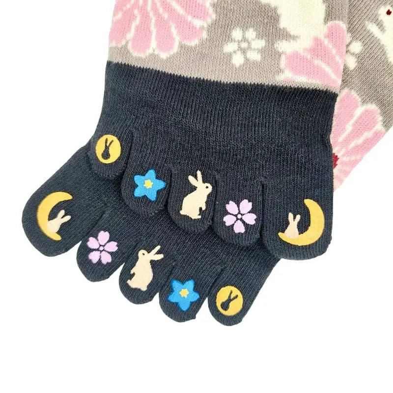 Calzini Usagi a 5 dita - EU 36-39
