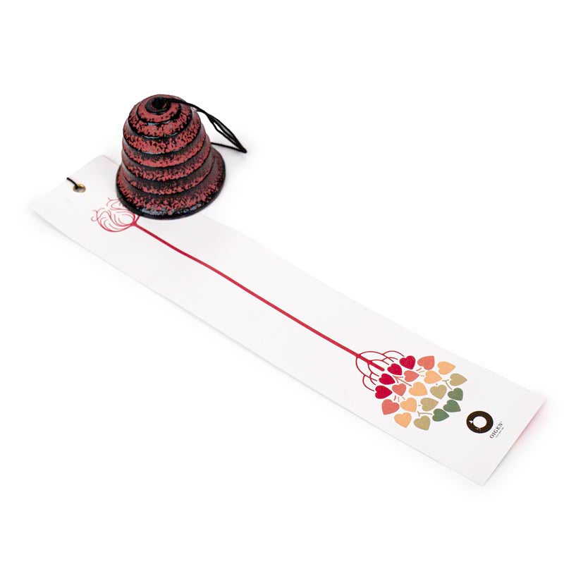 Campana a Vento Fūrin – Ghisa Hamon Rosa