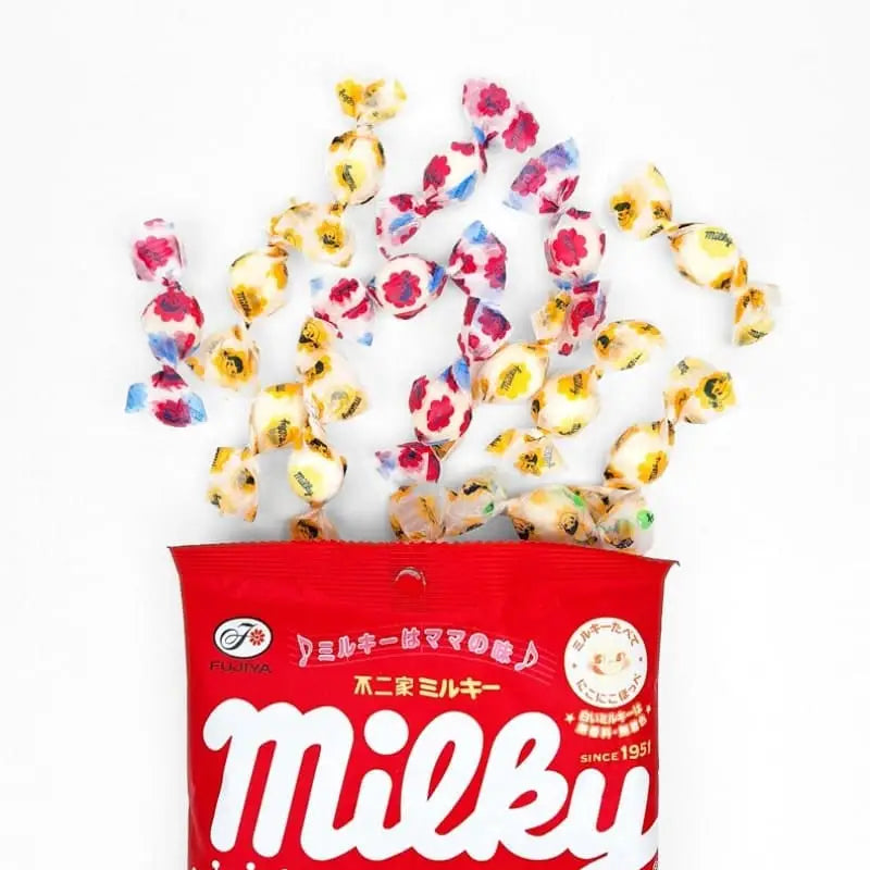 Caramelle al latte Fujiya