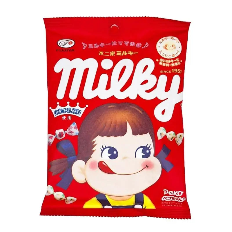 Caramelle al latte Fujiya