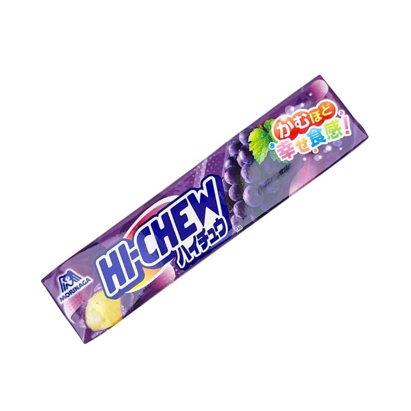 Caramelle Hi-Chew al gusto di uva