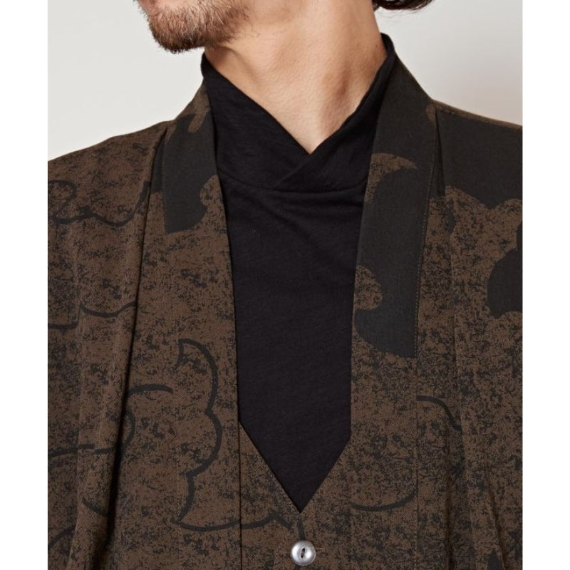 Cardigan Kimono da uomo