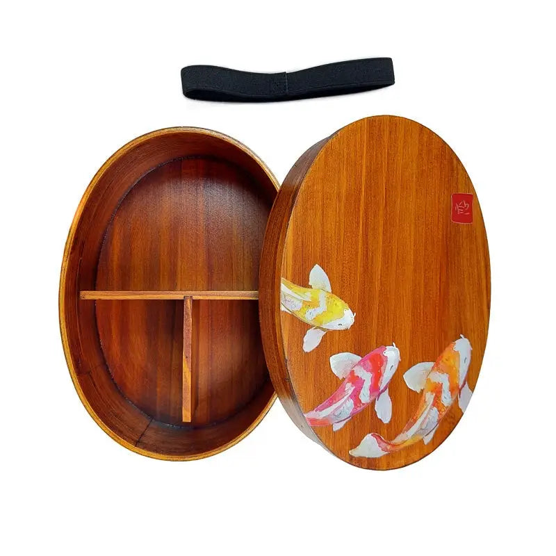 Carpa giapponese Bento Koi