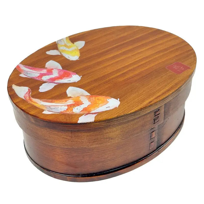 Carpa giapponese Bento Koi