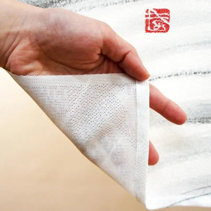 Carpa giapponese Noren Koi