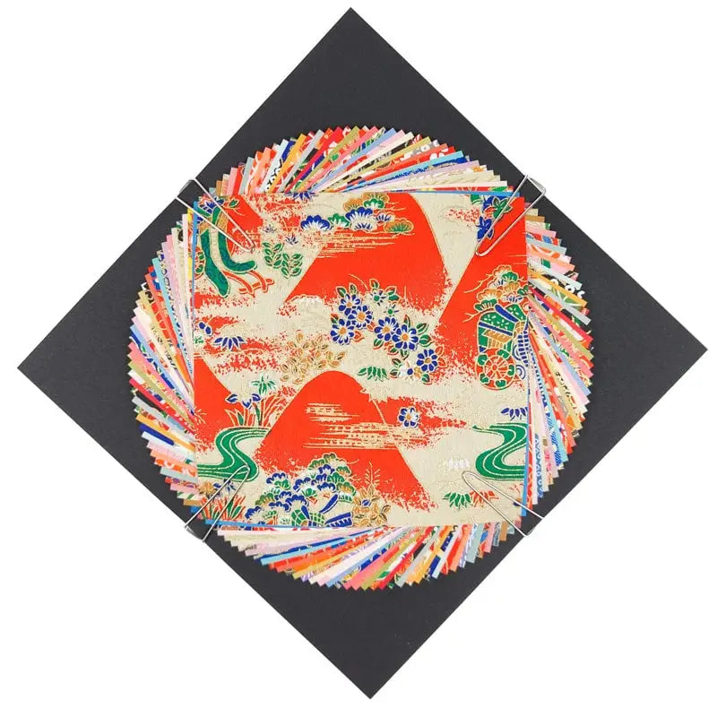 Carta giapponese Washi Chiyogami