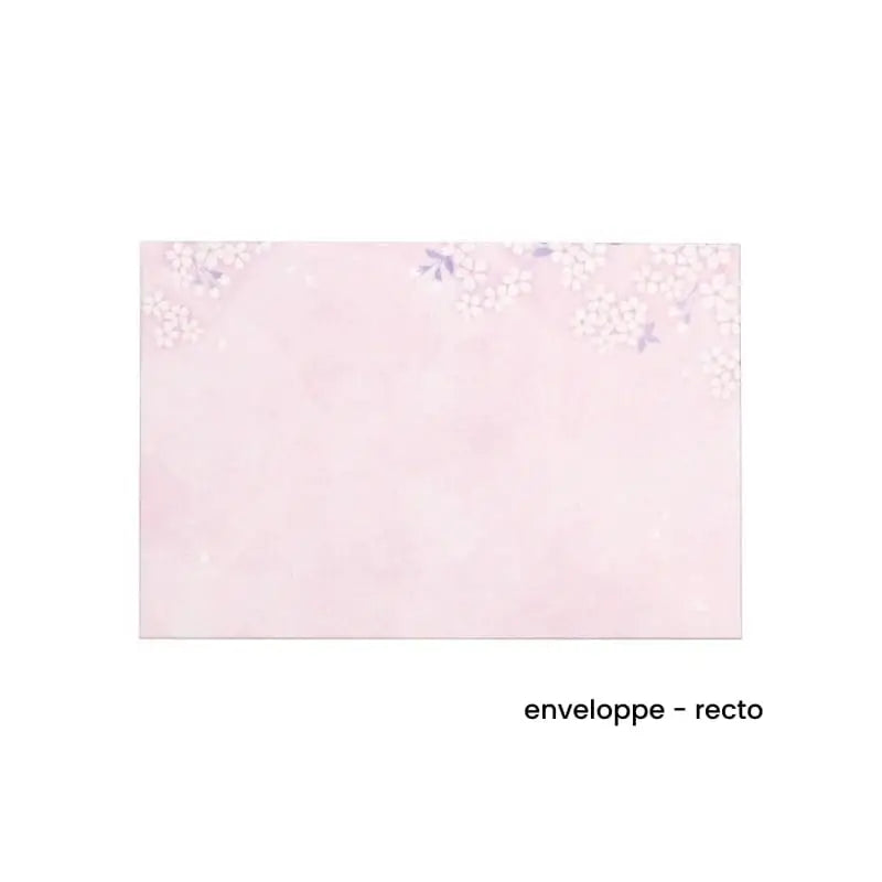 Carta per lettere e buste Sanshun