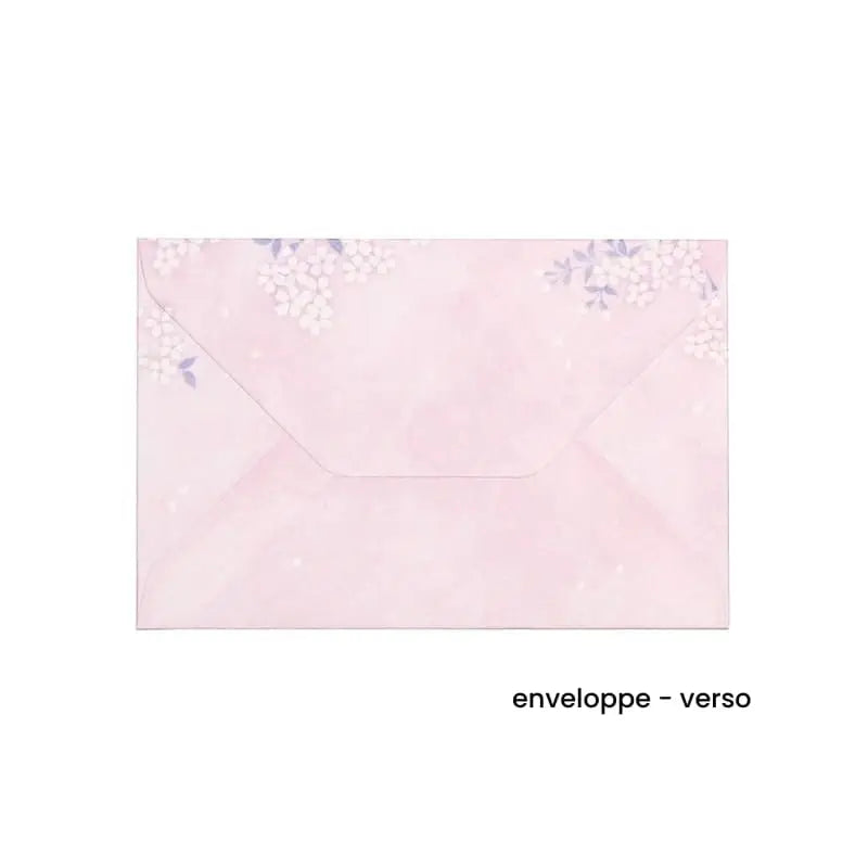 Carta per lettere e buste Sanshun