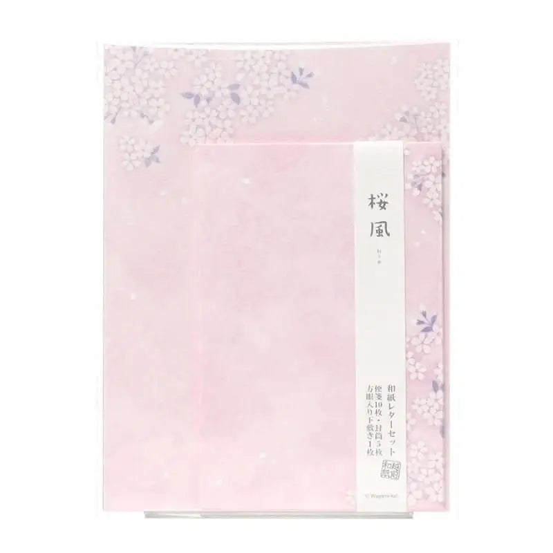 Carta per lettere e buste Sanshun