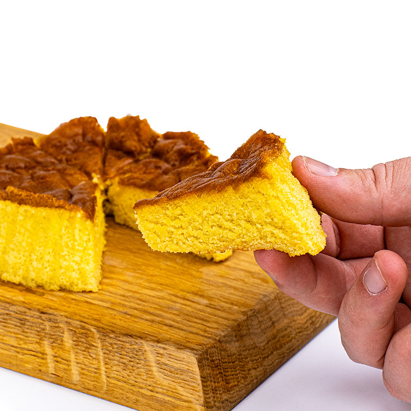 Castella Cake - Banana