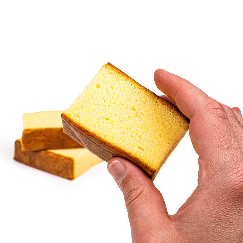 Castella Cake - Latte di Hokkaido