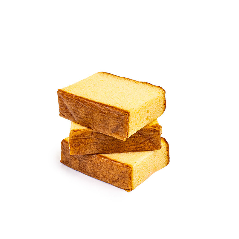 Castella Cake - Latte di Hokkaido