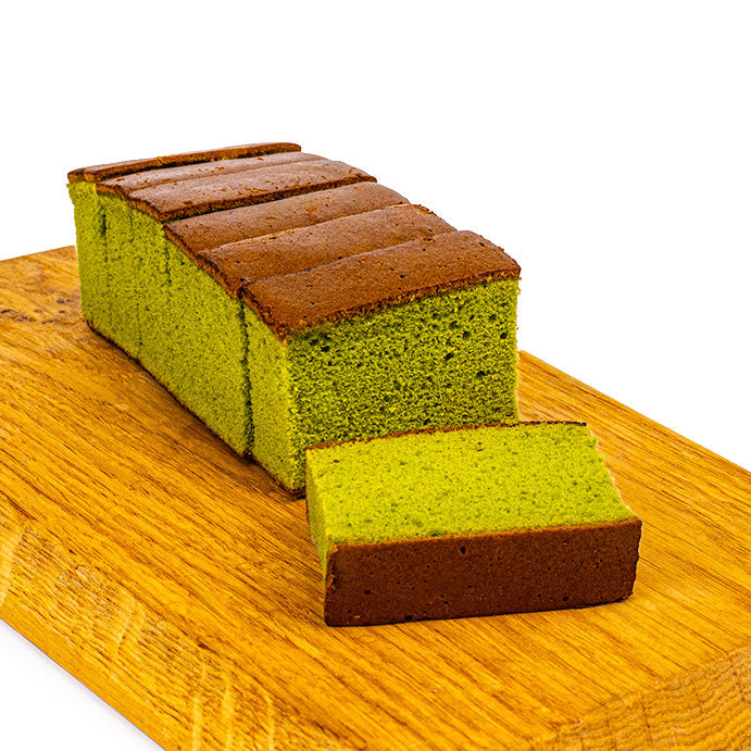 Castella Cake - Matcha