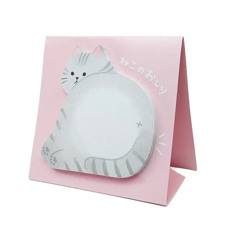 Chat giapponese su post-it