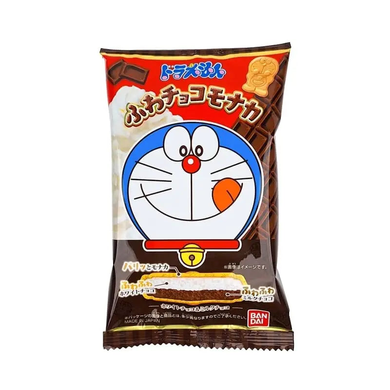 Cialda Doraemon Choco Monaka
