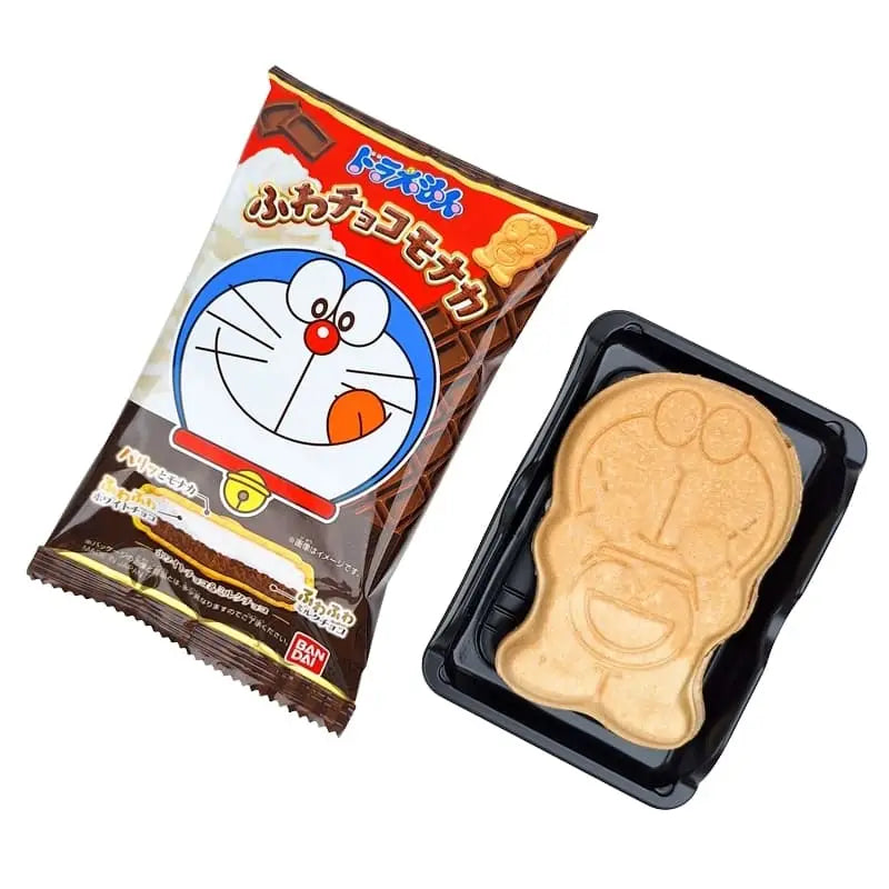 Cialda Doraemon Choco Monaka