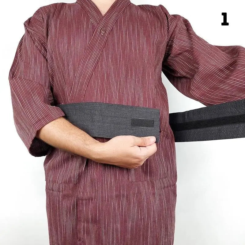 Cintura Obi da uomo - Aki - Unique