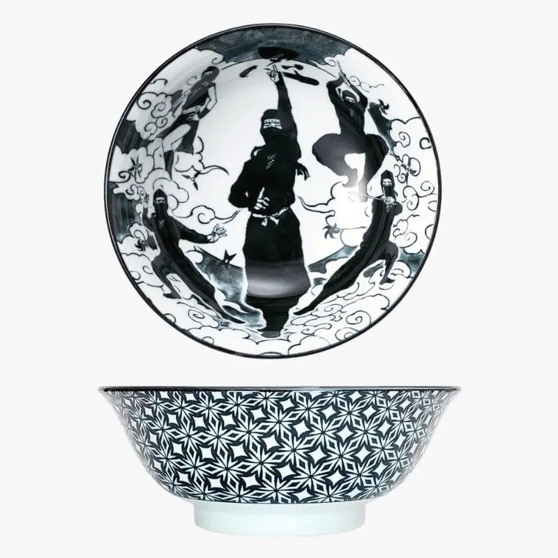 Ciotola Donburi giapponese Ninja