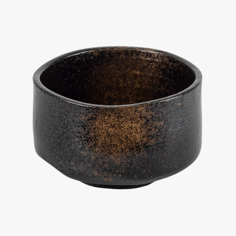Ciotola di tè Matcha Ibushi