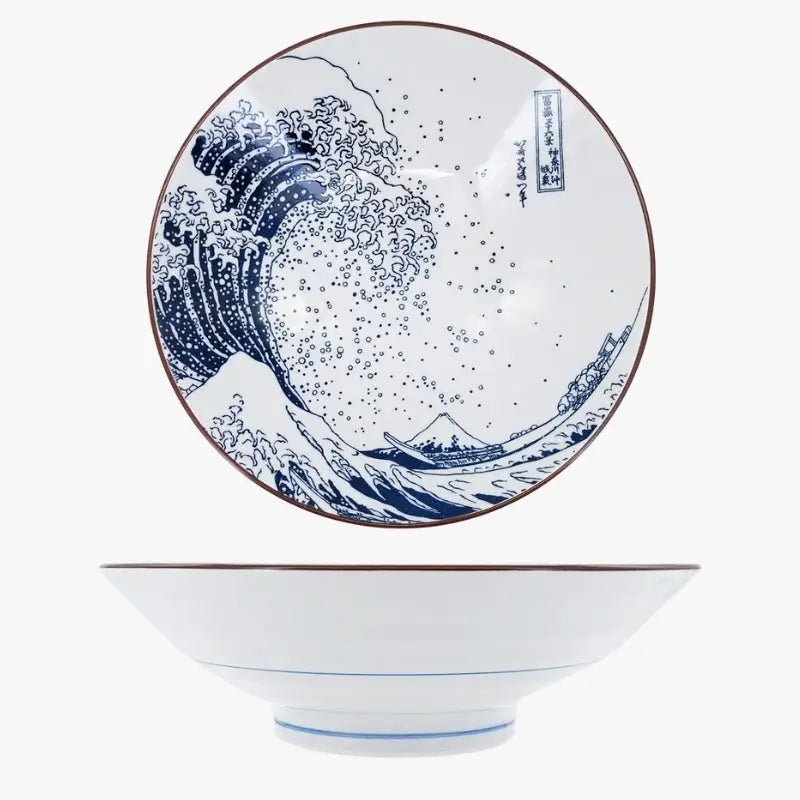 Ciotola Donburi Hokusai