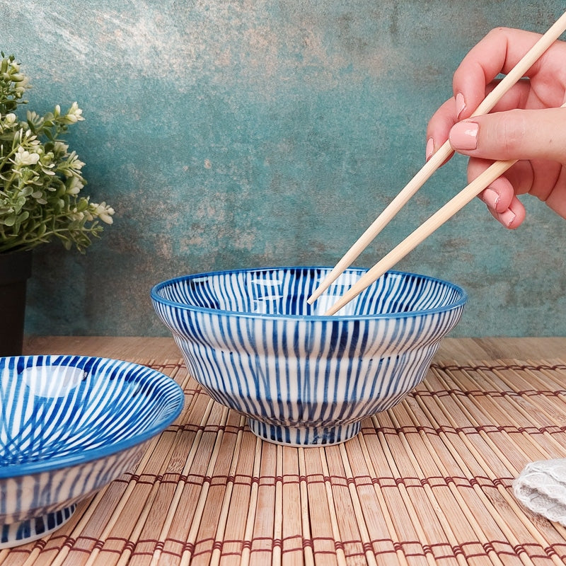 Ciotola giapponese Donburi Kawa