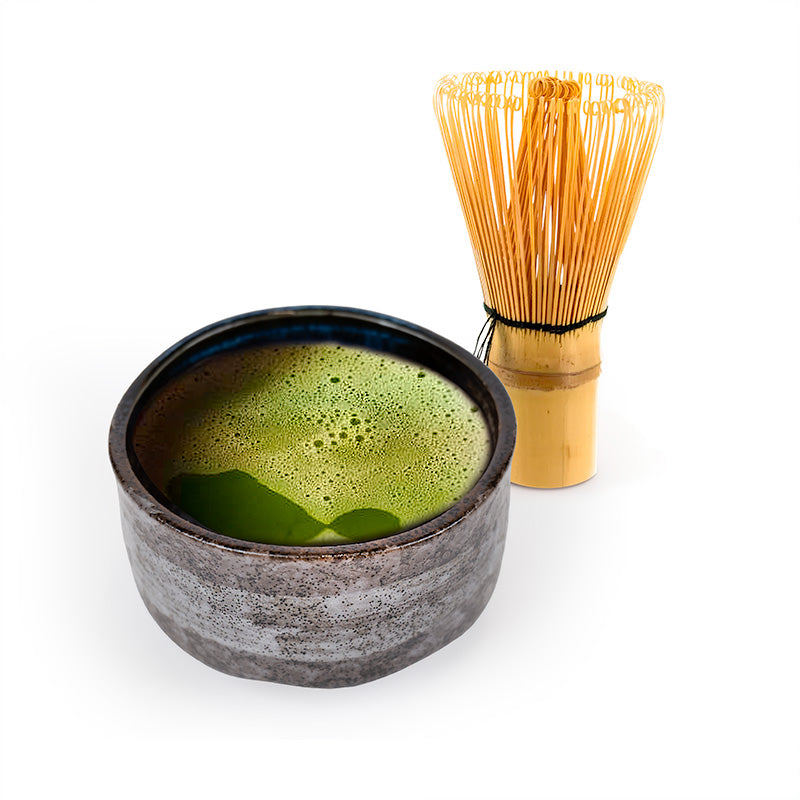 Ciotola Giapponese per Matcha Fudezukai