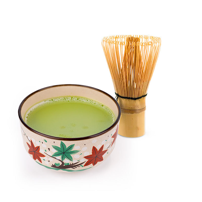 Ciotola Giapponese per Matcha Momiji