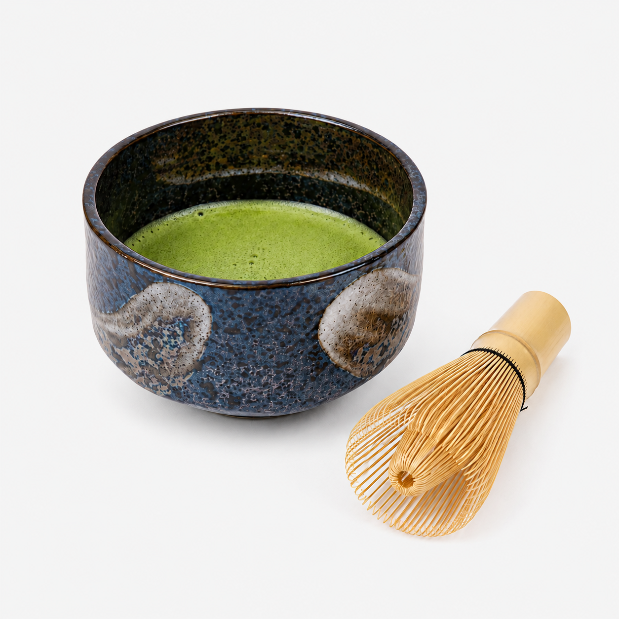 Ciotola Matcha Giapponese – Chawan Arahake