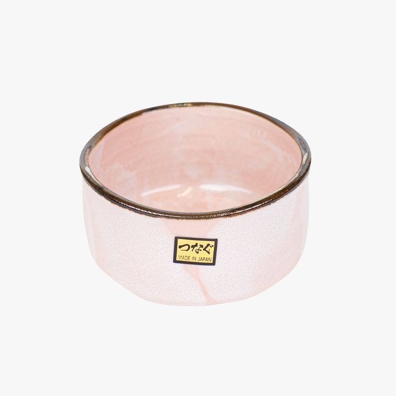 Ciotola Matcha Giapponese – Chawan Rosa