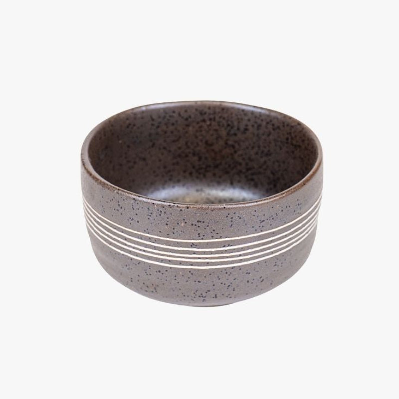 Ciotola Matcha Giapponese – Kuroyu Icchin