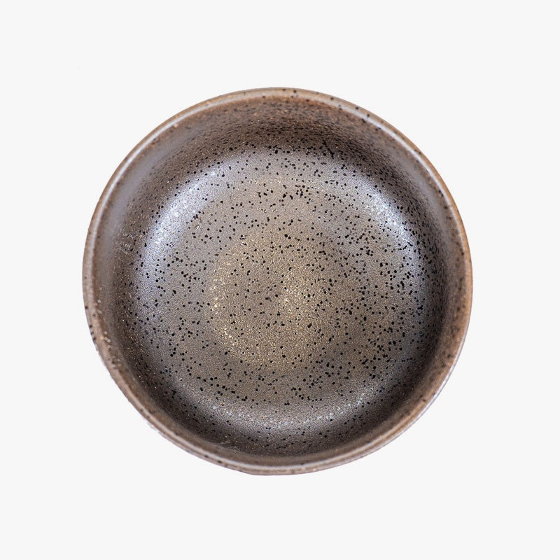 Ciotola Matcha Giapponese – Kuroyu Icchin