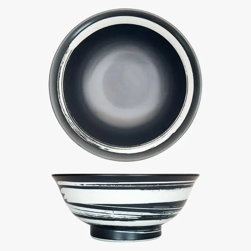 Ciotola di ramen giapponese Shiroi Hake