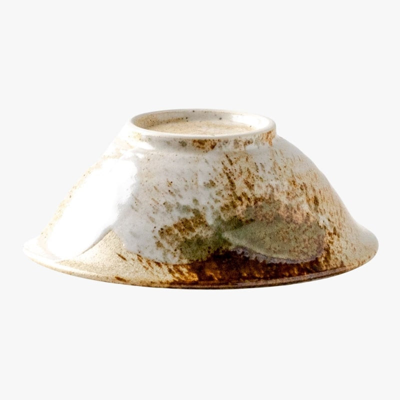 Ciotola di ramen giapponese Wabi Sabi