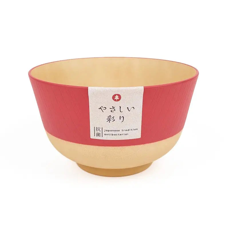 Ciotola di riso giapponese Akaneiro