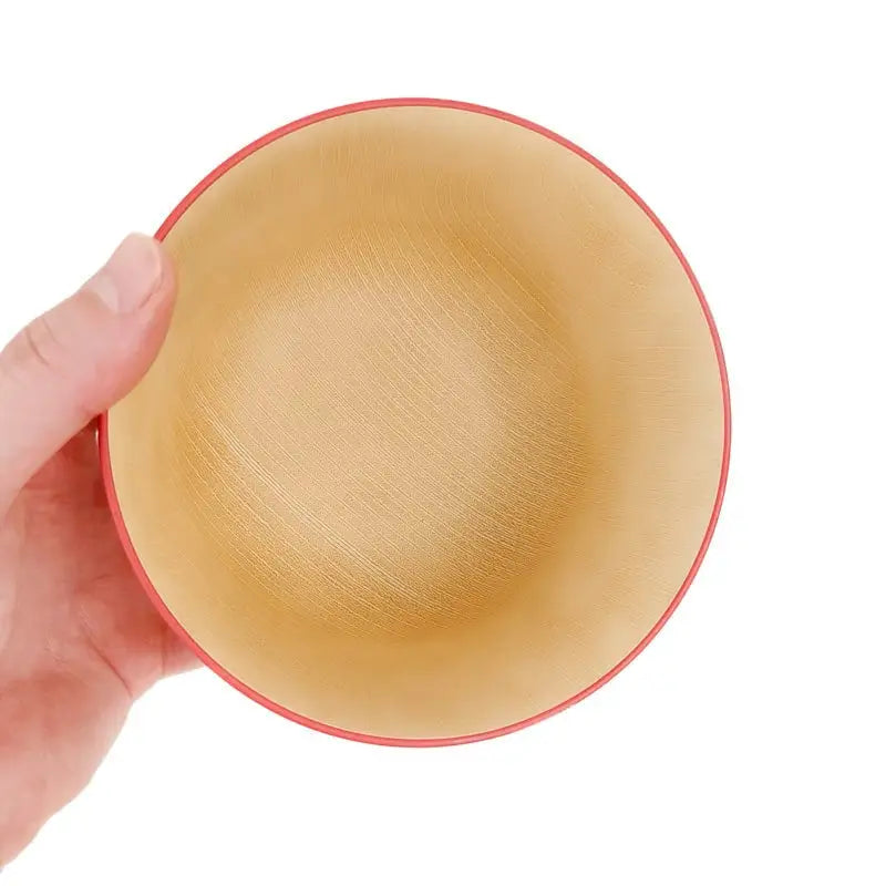 Ciotola di riso giapponese Akaneiro