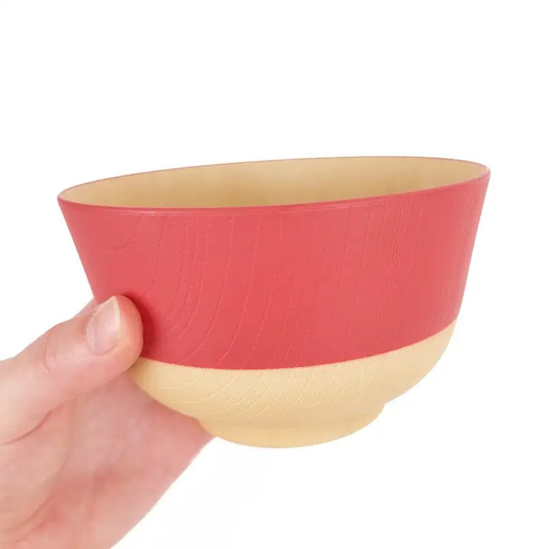 Ciotola di riso giapponese Akaneiro