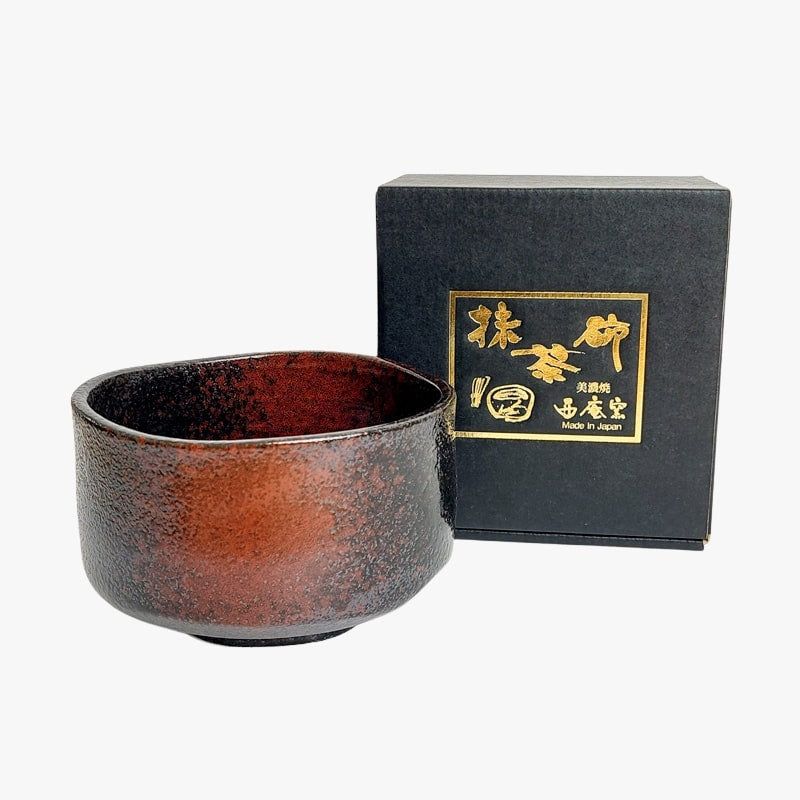Ciotola per tè Matcha Kurosuna