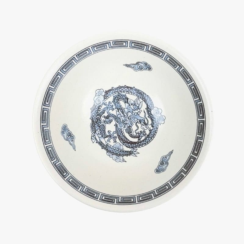 Ciotola Ramen Giapponese - Bianco